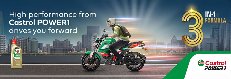 Castrol Power1