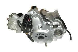 Κινητήρας κομπλέ 110cc LIFAN με μίζα