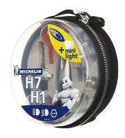 Set Lightning Safety Lamps H7/H1