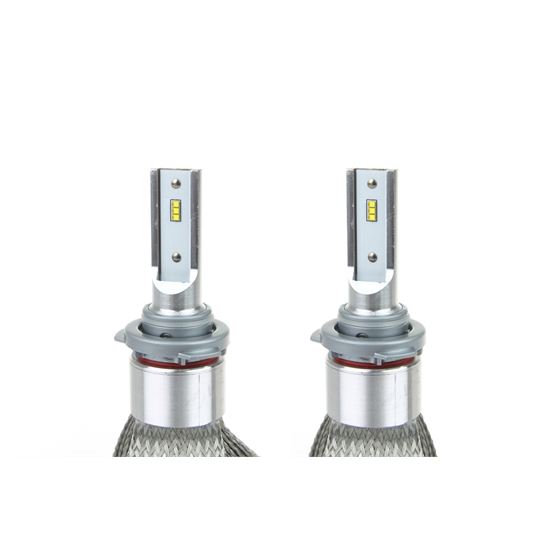 Λάμπες LED Σετ AMIO HB3 9005 RS+ SLIM SERIES 12-36V 50W 6000K 3500lm +200% LUXEON ZES LED CAN-BUS (ΨΥΚΤΡΑ ΛΕΠΙΔΕΣ ΦΤΕΡΟΥ) 2 ΤΕΜ.