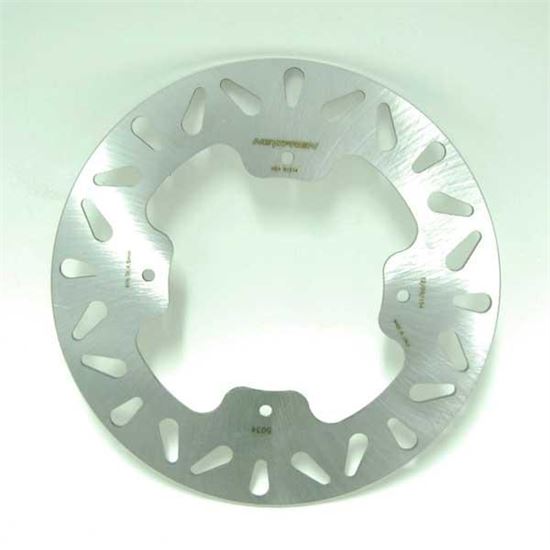 Δισκόπλακα φρένου πίσω NEWFREN DF5034A Για HONDA FMX/Dominator 650