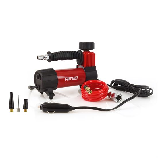 Amio Car Air compressor 12V HQ ACOMP-05