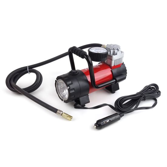 Amio Car Air compressor 12V HQ LED ACOMP-06