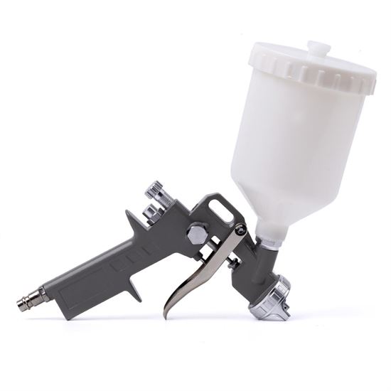 Amio Πιστόλι Αέρος Βαφής 5 BAR Με Δοχείο 600ml PT-10