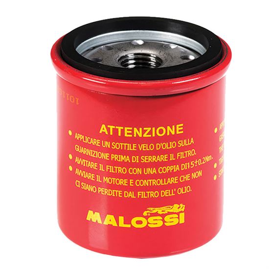 Φίλτρο λαδιού MALOSSI PIAGGIO 200/250