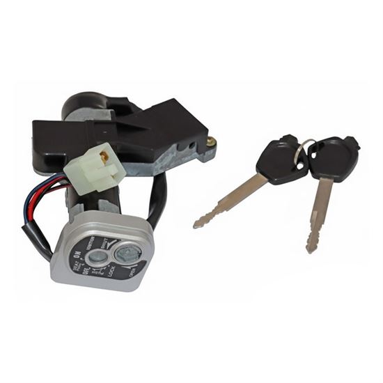 Σετ Διακόπτης Federal Για Honda SupraX 125 Helmin