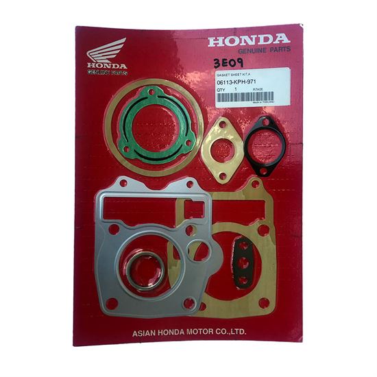 Σετ Φλάντζες Κεφαλής Γνήσιες Honda Για Innova 125