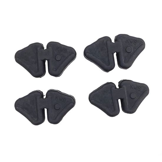 Damper Set Wheels Genuine Honda WAVE,ASTREA GRAND