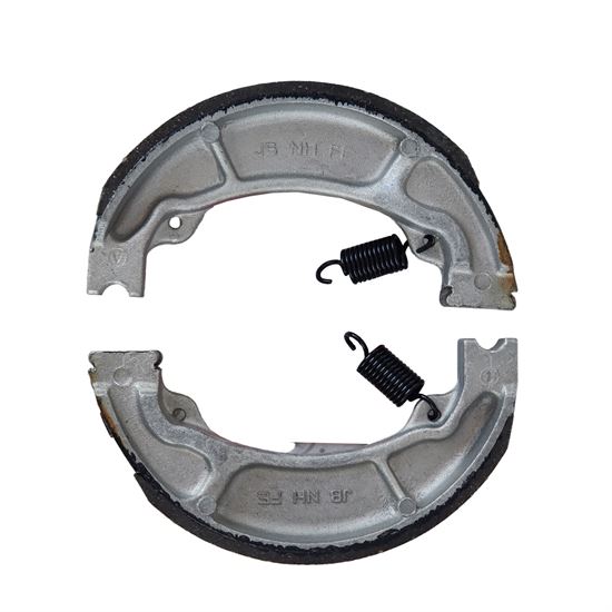 Φρένα Πίσω Σιαγώνες Σετ Γνήσια Honda Για CB125F 15-20