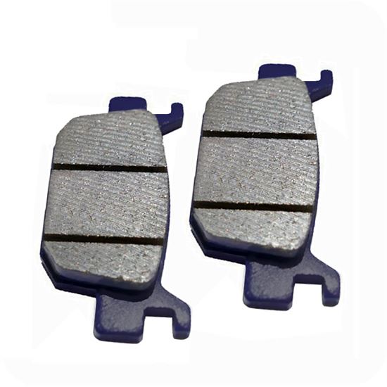 Πίσω Τακάκια Γνήσια Honda Για SH150 13-16