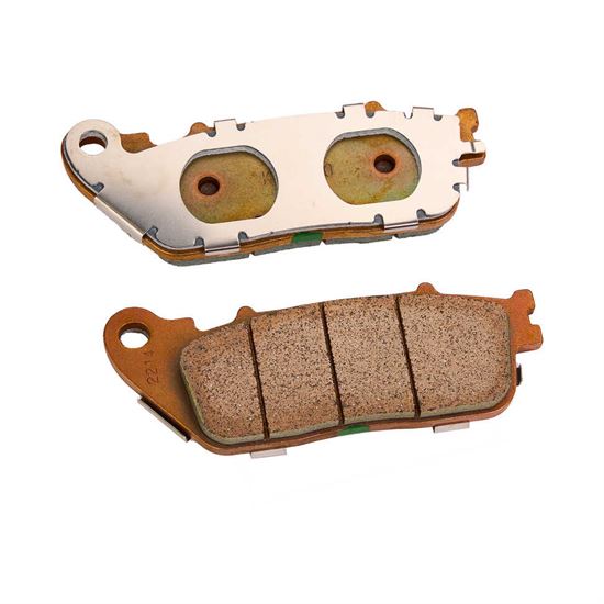 Rear Brake Pads Genuine Honda Crossrunner 800