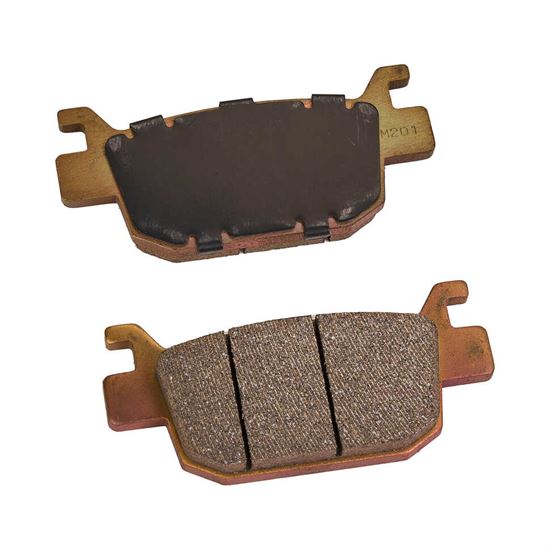 Γνήσια Τακάκια Πίσω HONDA Για SH125/150 09-12