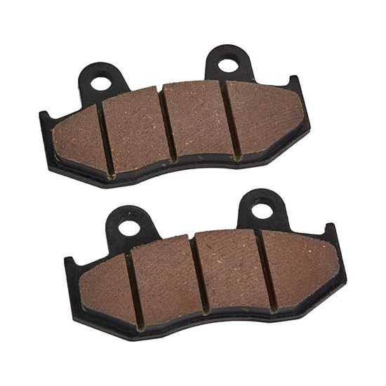 Front Brake Pads Genuine Honda SH125 SH150 01-08