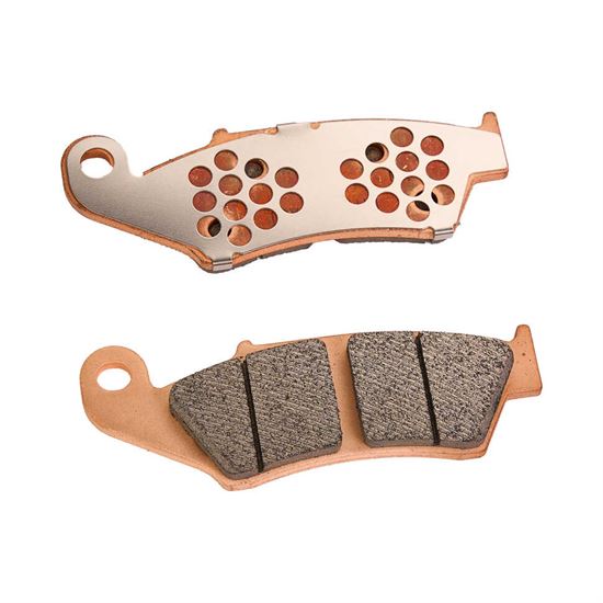 Brake pads left genuine HONDA TRANSALP 650