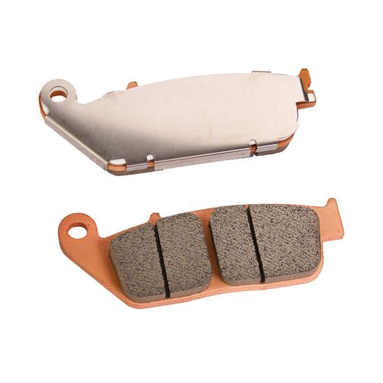 Γνήσια τακάκια εμπρός HONDA για FMX650, NSA700, VT750