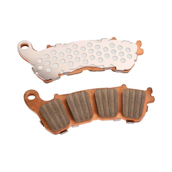 set Front Brake Pads for HONDA CBF1000 - CB600F HORNET ABS