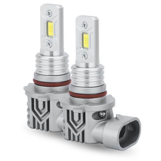 Λάμπες Phonocar LED HB3 HB4 6000K 12V 2τμχ