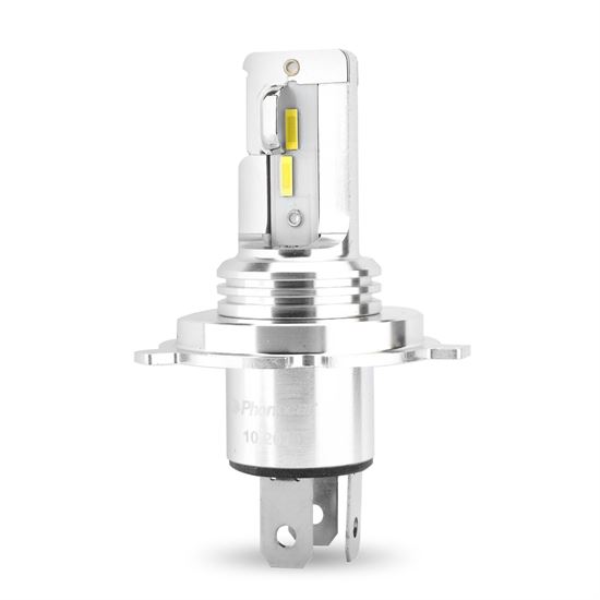 Λάμπα Phonocar LED H4 LED 6000K Ψυχρό Λευκό 12V 1τμχ