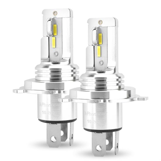 Phonocar LED H4 LED 6000K Set 12V