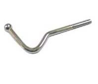 Hooks HONDA SUPRA Chrome