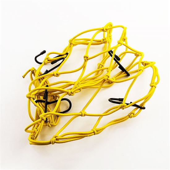 Elastic Net PUIG 0788G Yellow 350X350mm