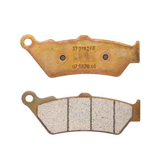 Brembo Sintered 07BB0359 Front Brake Pads BMW F650F / GS