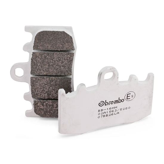 Brembo Sintered 07BB26LA Front Brake Pads BMW R1200GS