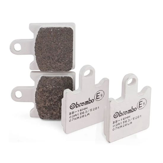 Brembo Sintered 07KA28LA Front Brake Pads Kawasaki Z1000