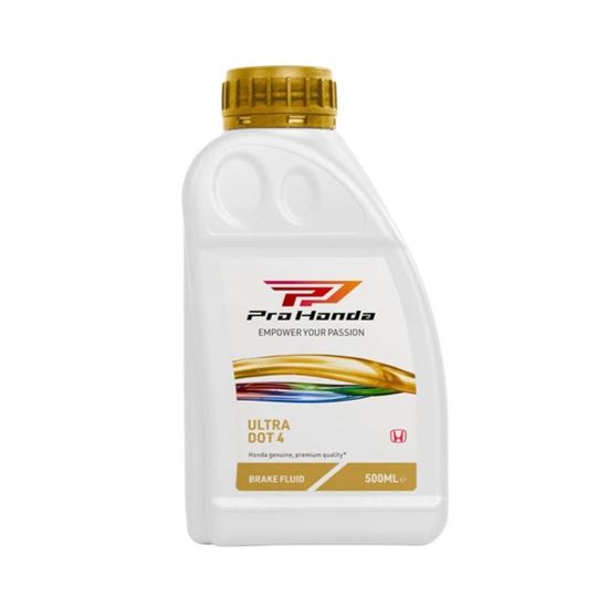 Honda Ultra DOT4 Brake Liquid 500ml