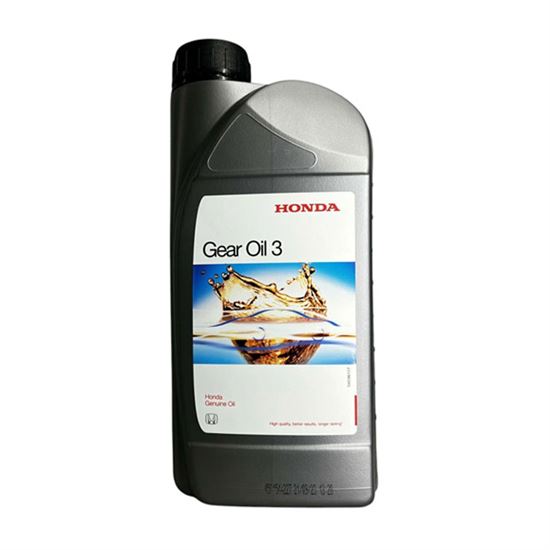 Honda Gear Oil 3 Hypoid 1lt
