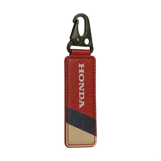 Honda Heritage Tricolour Keyring