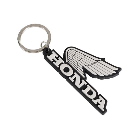 Λαστιχένιο Μπρελόκ Γνήσιο Honda Heritage