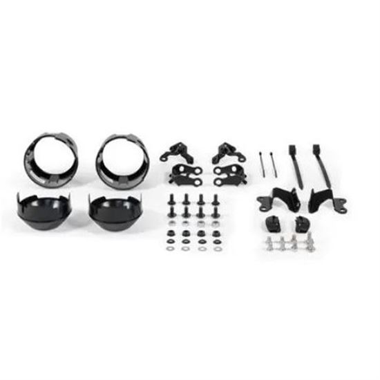 LED Fog Light Installation Kit for Honda ADV 350