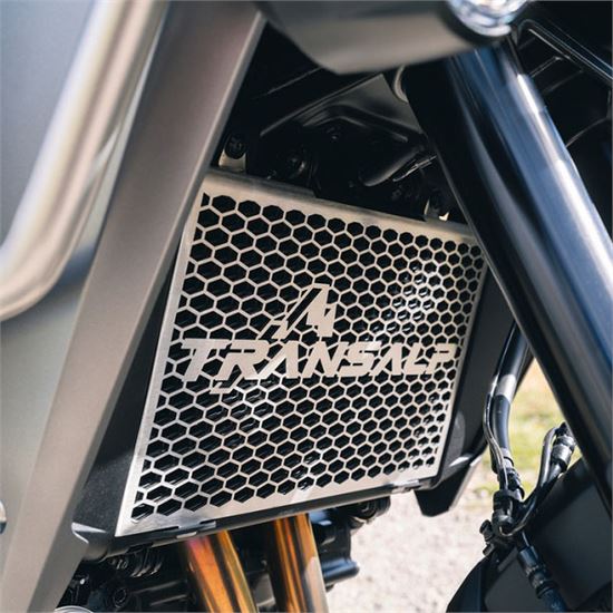 Radiator Guard Genuine Honda Transalp 750 2023