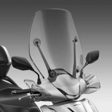Honda Windshield Kit SH150 2026