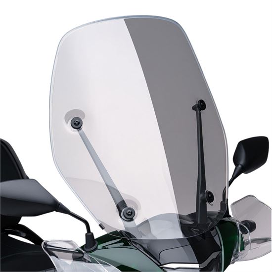 Clear Windshield Genuine Honda SH150 20-24