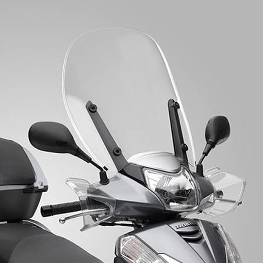 Ζελατίνα Γνήσια Honda 46cm Για SH300 16-17