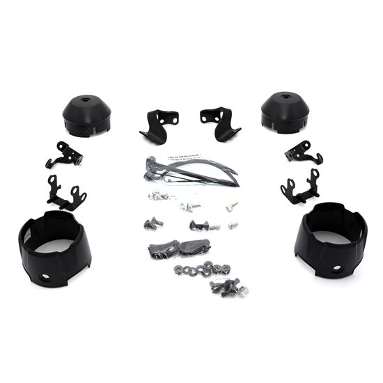 Fog light mounting kit Geniune Honda Africa Twin CRF1100L