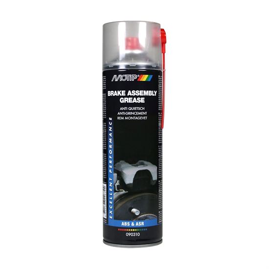 Motip Brake Assembly Grease 500ml