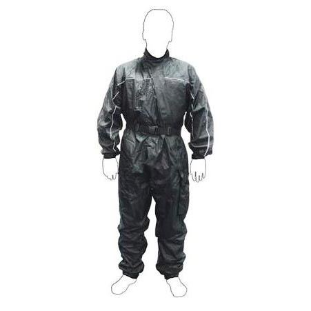 Waterproof moto black MOTORX