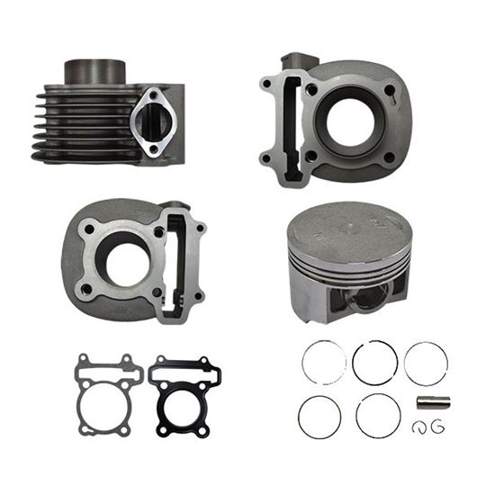 Cylinder 52,4mm SYM Symphony 125S/SR'09-14