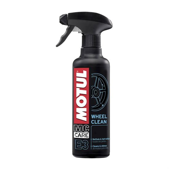 MOTUL MC Care E3 Καθαριστικό Για Ζάντες 400ml
