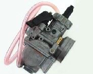 KEIHIN Carburetor with round slight Japan (22MM)