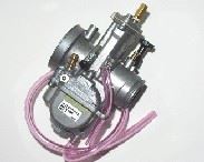 KEIHIN Carburetor with round slight Japan (28MM)