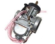 KEIHIN Carburetor with round slight Japan (33MM)