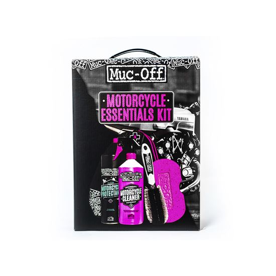 Muc Off Essentials Care Kit Καθαριστικό & Γυαλιστικό Κιτ