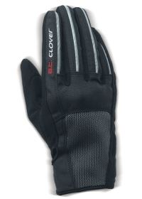 Gloves summer airtek black GLOVER 1119N