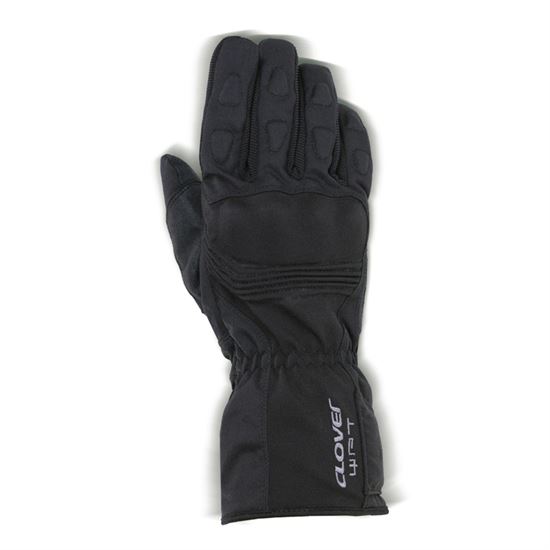 Gloves winter waterproof black GLOVER WPT1135