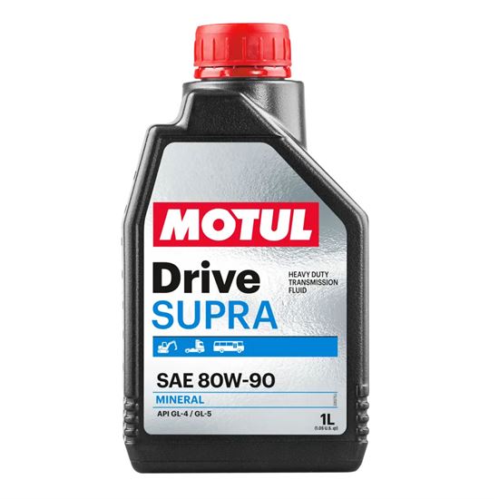 Motul Drive Supra 80W-90 1lt
