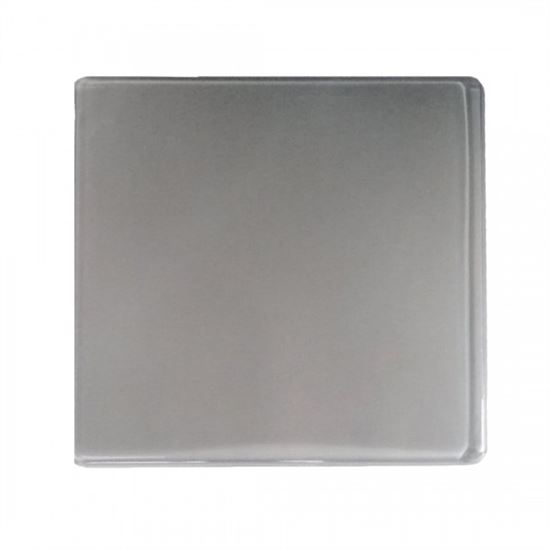 Licxence Plate Protector Race Axion Medium Black